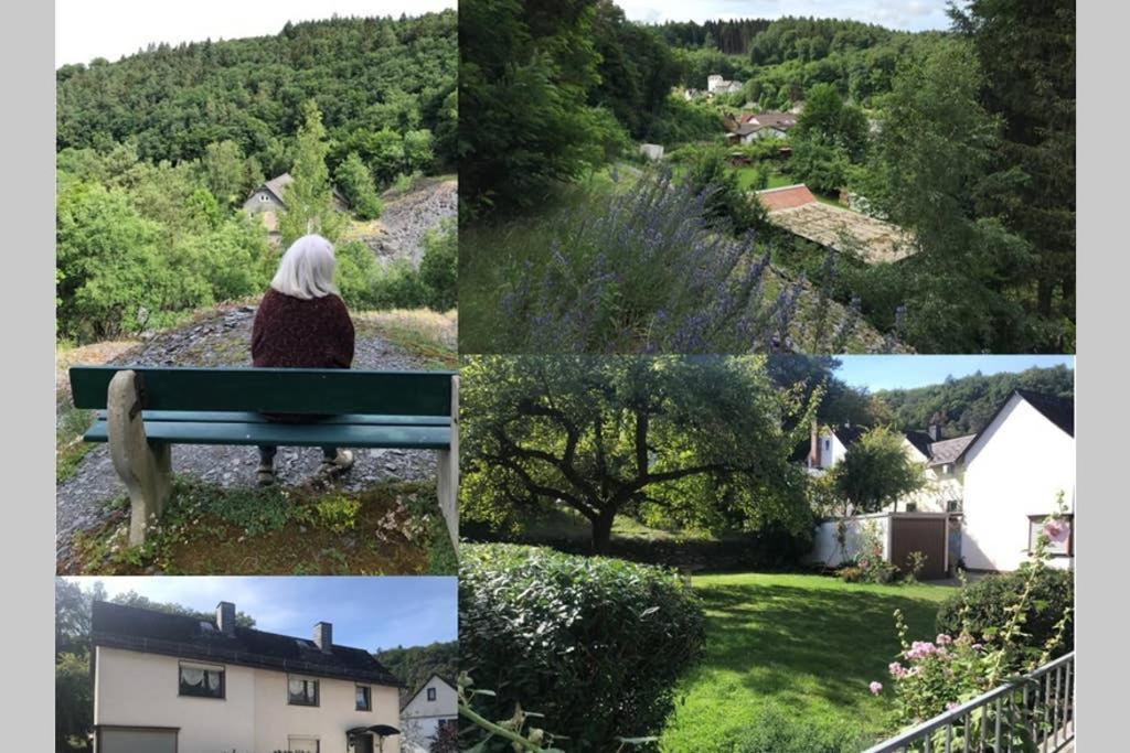 Casa Siepelunga Villa Villmar Buitenkant foto