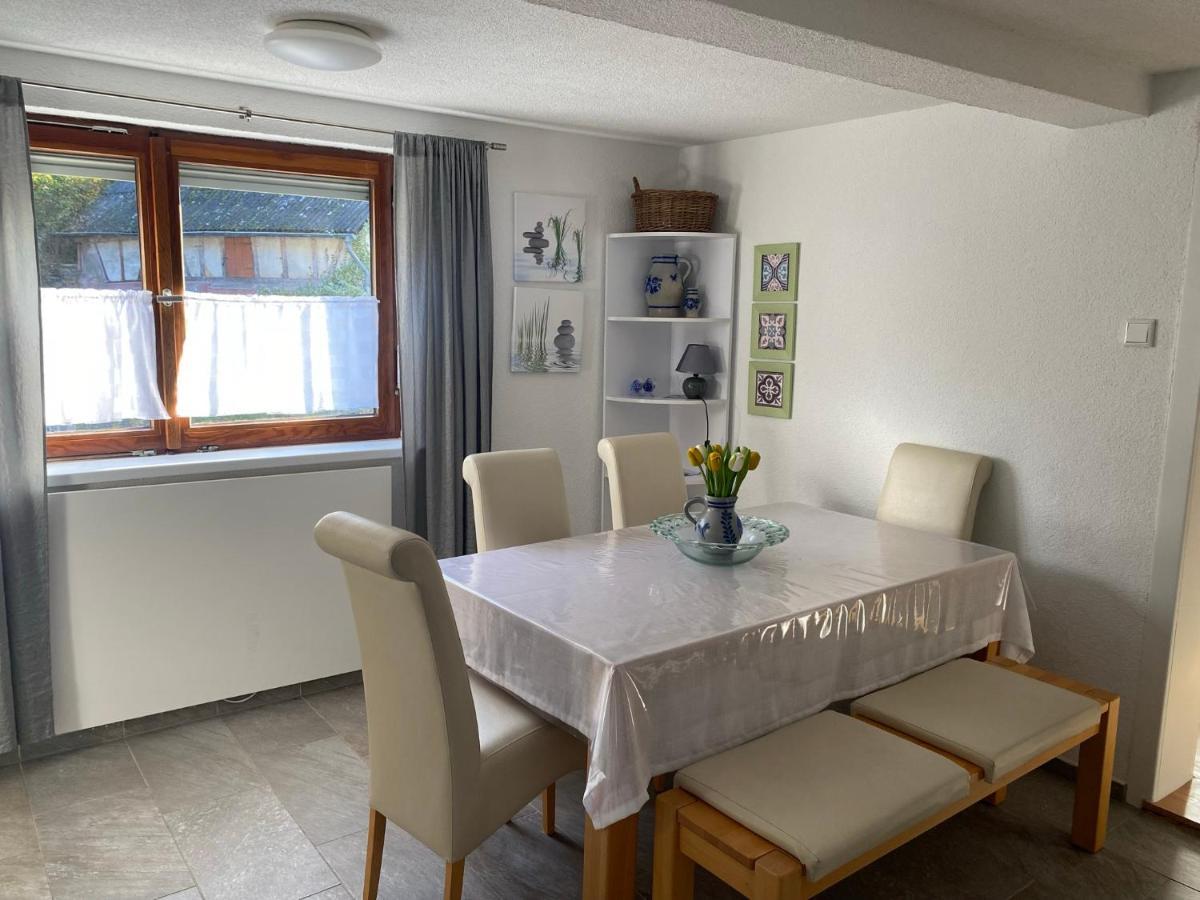 Casa Siepelunga Villa Villmar Buitenkant foto